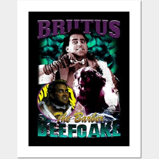 Brutus Barber Posters and Art